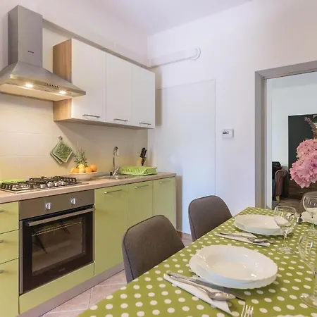 Cozy In With Kitchen Apartment